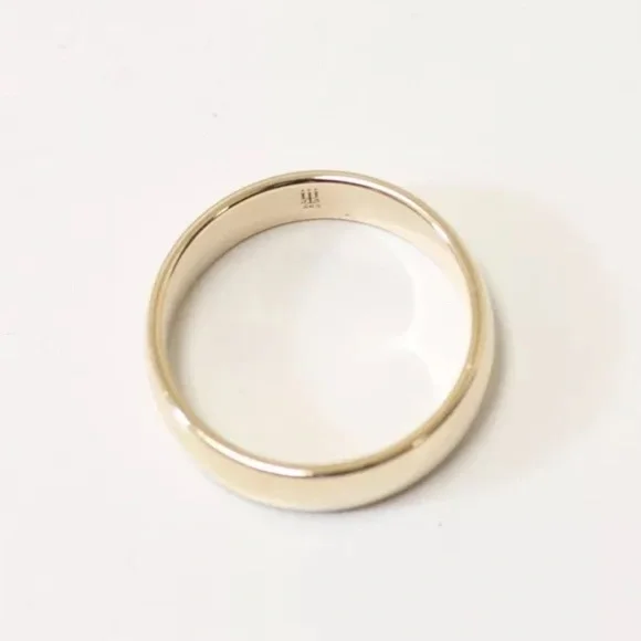 James Avery Wide Athena Band - Picture 4 of 6